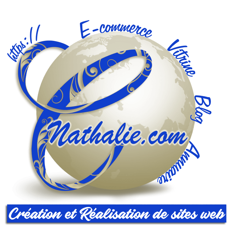 Cnathalie Création site web existant Cnathalie Création site web existant